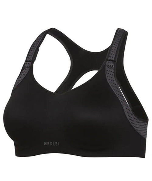 Elite Pro Sports Bra (Black)