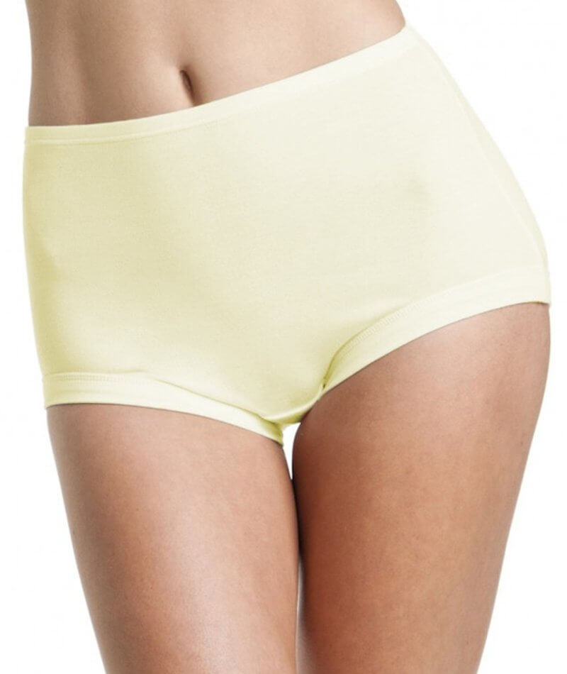 Sloggi WOW Comfort 2.0 High Waist Brief - Foundation Nude