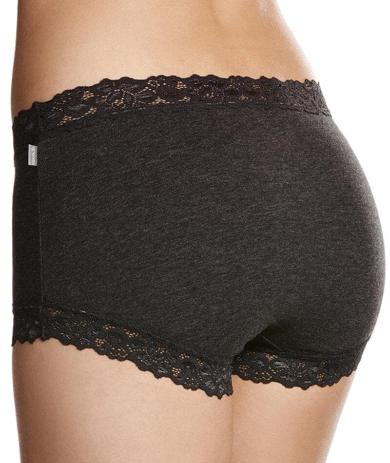 jockey parisienne cotton full brief