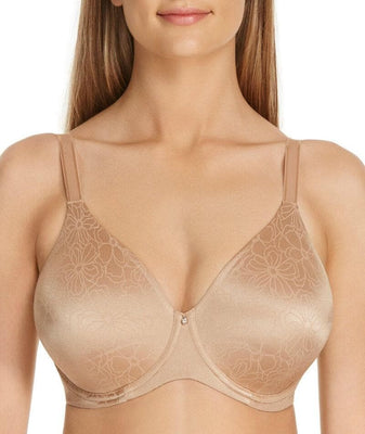 Berlei Lift and Shape Non-Padded Underwire Bra - Pearl Nude, Curvy