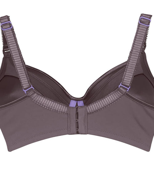 Frosted Parfait Flexible Wire Nursing Bra @ TKD Lingerie