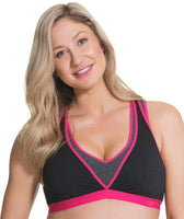 Cake Maternity Lotus Yoga & Hands Free Pumping E-Ff Cup Wire-Free Bra – Big  Girls Don't Cry (Anymore)