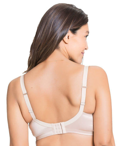 Cake Maternity Waffles 3D Spacer Contour Flexi Wire Nursing Bra