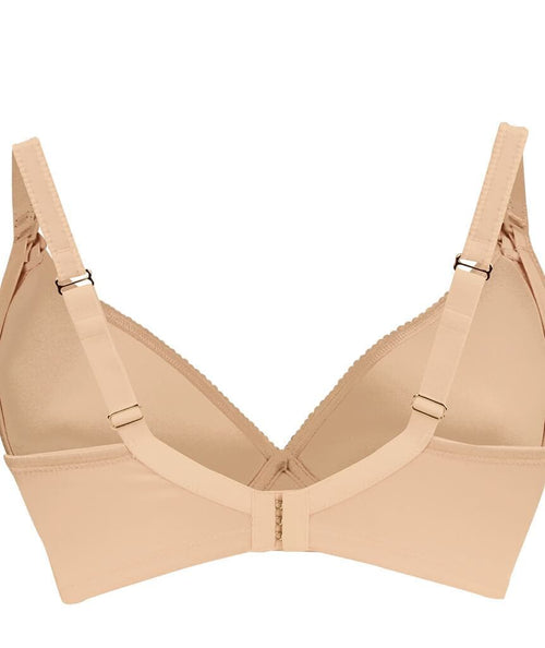 Mousse Plunge Maternity & Nursing Bra