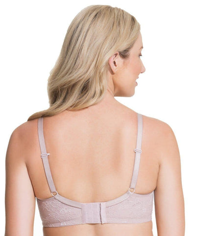 Triumph Amour Maternity Lace Padded Wire-free Bra - Nude Pink