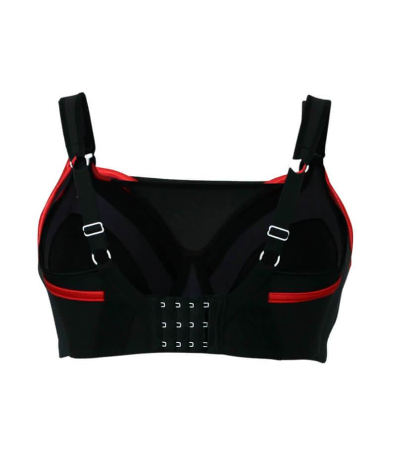 high impact nursing sports bra