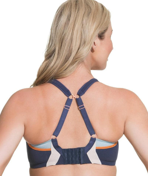 Y Back Flexi Nursing Sports Bra (Fun Mosaic) – Flexi Lexi Fitness