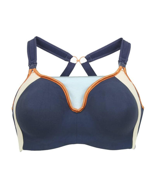 Zest High Impact Nursing Sports Bra