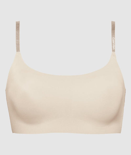 Invisibles Comfort Lightly Lined Retro Bralette QF4783 Calvin