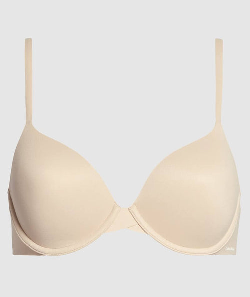 Calvin Klein Perfectly Fit Modern T-Shirt Bra F3837 32, 34, 36 MSRP $46.00  NWT