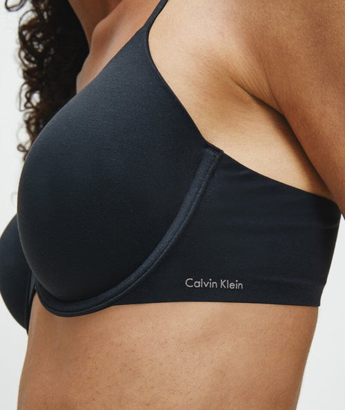 Calvin Klein BARE Perfectly Fit Modern T-Shirt Bra, US 32DDD/F, UK