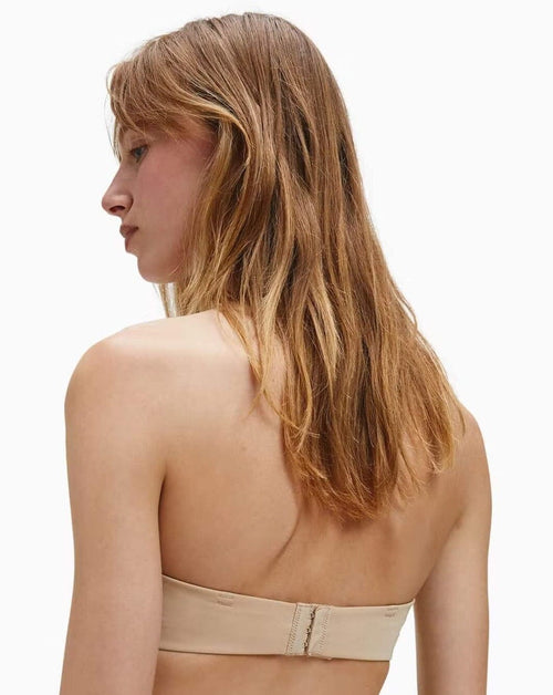 Calvin Klein push up strapless bra