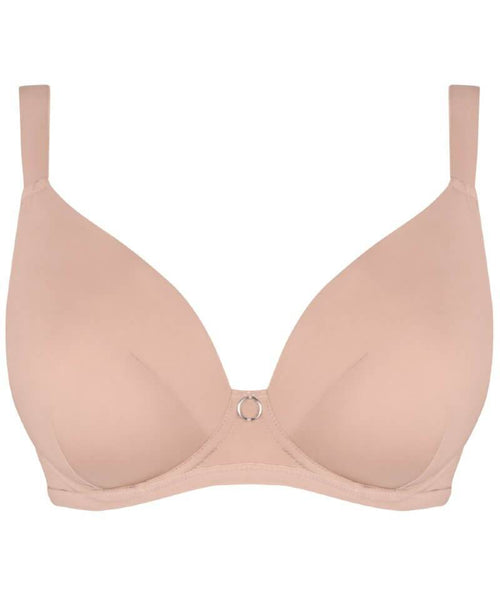 Curvy Kate Daily Plunge Bra - Latte - Curvy Bras