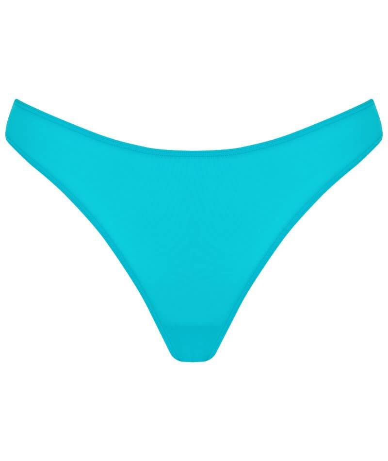 Curvy Kate Daily Thong - Turquoise