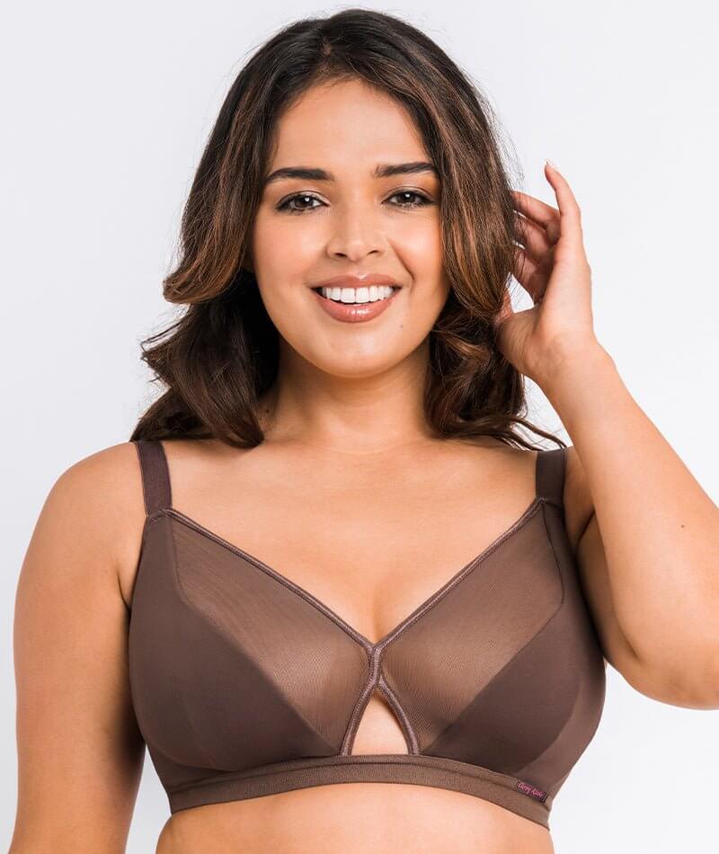 Curvy Kate Get Up and Chill Bralette Black – Curvy Kate CA