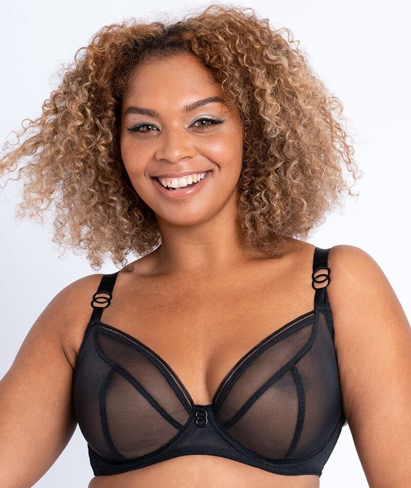 Curvy Kate Smoothie Strapless Moulded Bra Latte – Curvy Kate CA
