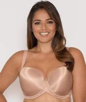 Curvy Kate Smoothie Strapless Moulded Bra Black - My Curves