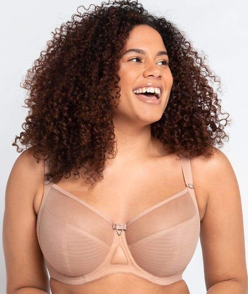 Curvy Kate  D-K Cup on X: Our Award-winning Victory Balcony Bra is back  in gorgeous, fresh white 🤍 Victory offers side support and upfront  technology to uplift and shape your bust