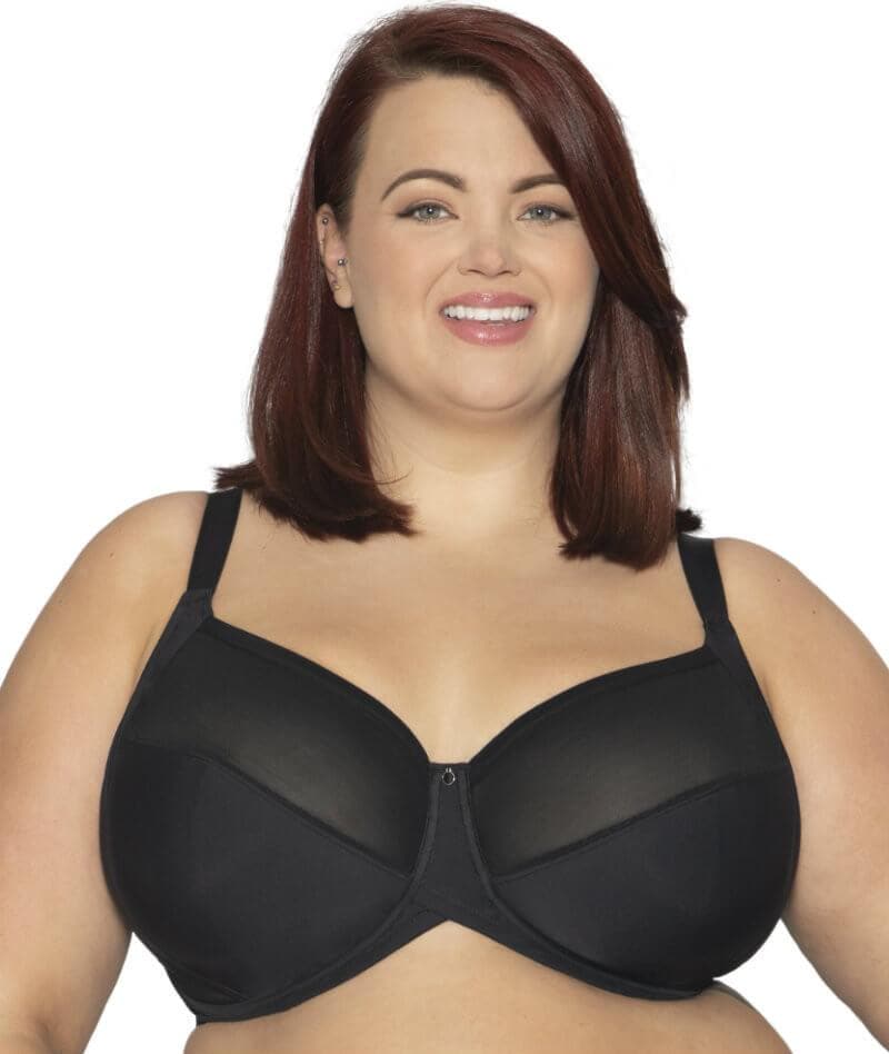 FAVE BIG CUP SPORTS BRA #fullerbust, Every Move bra by Curvy Kate G-O