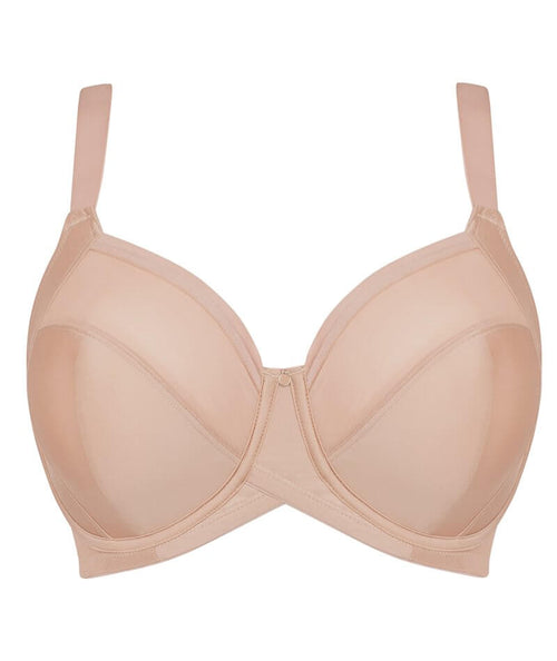 Curvy Kate Wonderfully Full Cup Bra - Latte - Curvy Bras