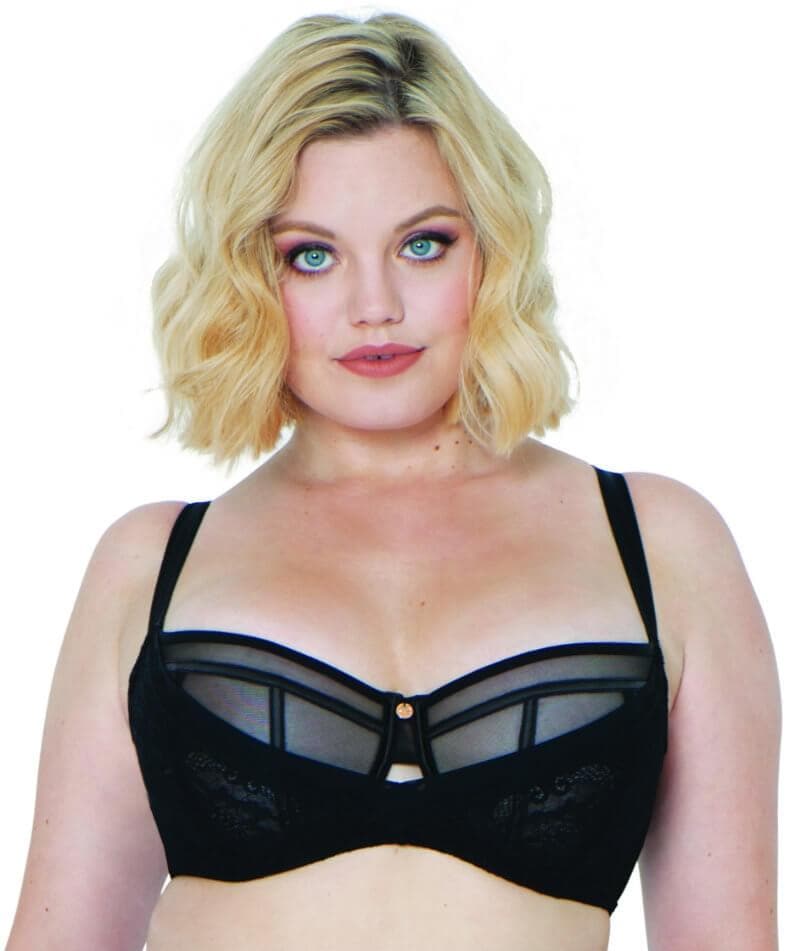 Scantilly Peek-A-Boo Review: 30G - Big Cup Little Cup