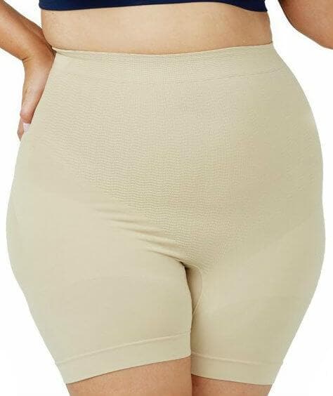 Sonsee Anti Chafing Shapewear Short Shorts - Nude