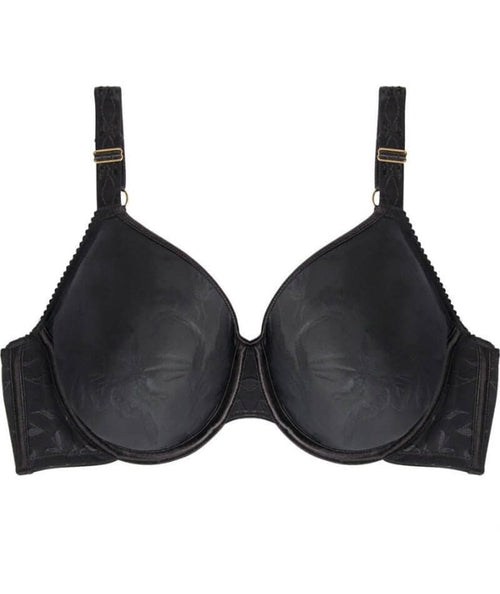 Get great lift and shape in the @fayrefor Lace Perfect Contour Bra!⁠ ⁠ Size  range 10-18 and D-G⁠ Colours: Black, Latte, Egret (fa