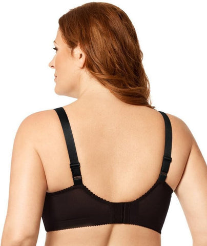 Leading Lady Lillian Back Smoothing Front Close Wire-free Bra