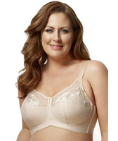 Elila Women's Super Curves Full Coverage Softcup Bra 1305, Bras & Panties, Clothing & Accessories