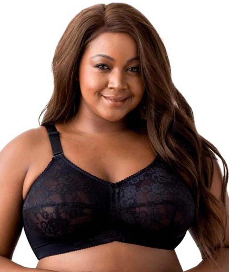 New with tags Aviana Black lace soft cup Bra. Size 38E - $27 New