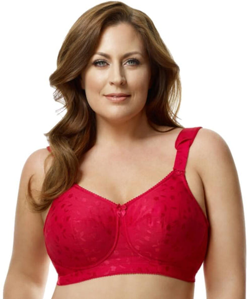 Cardi Padded Half-cup Underwired Bra for £27 - Plus Size Bras