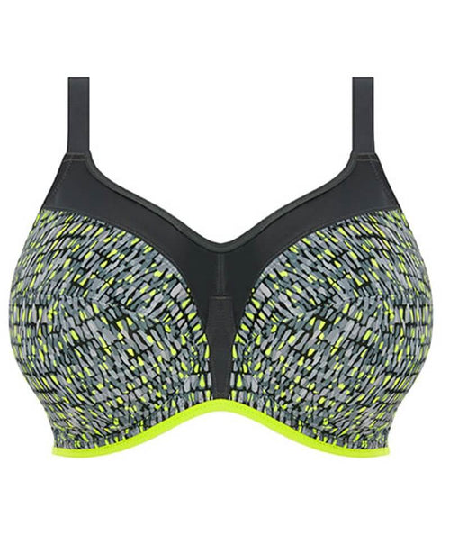 Energise High Impact Sport EL8041 NAY - Navy/Lime – Purple Cactus Lingerie