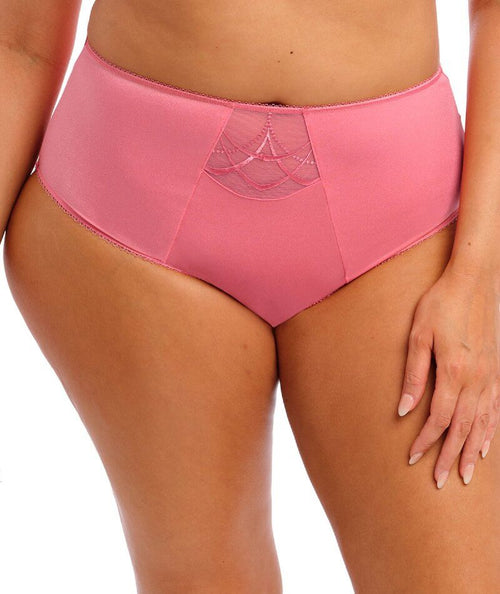 New Jockey Women's size 7 French Underwear Cotton Comfies Rose