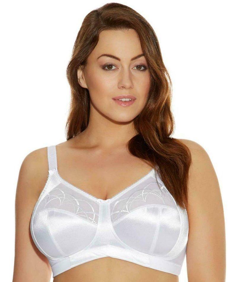 Triumph Womens Doreen Bra Size 44DD in White Lebanon