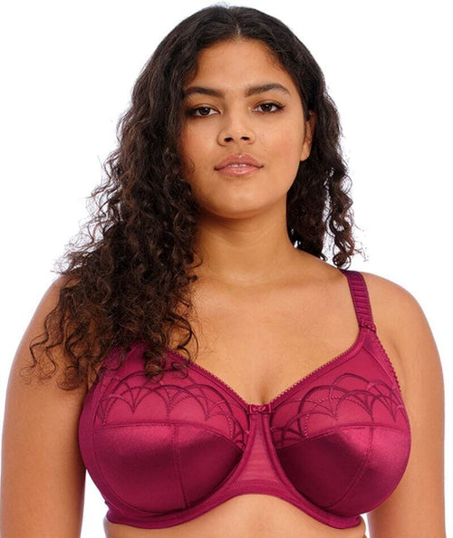 Elomi Cate EL4030 Latte Underwire Full Cup Banded Bra