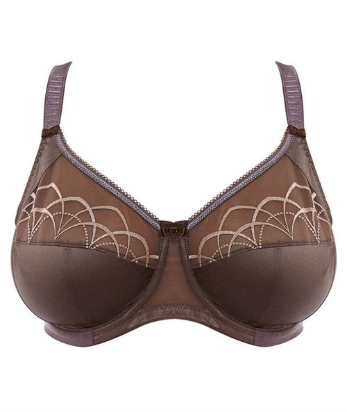 Lovito Cute Plain Full Cup Bow Underwire Bras for Women with Non Removable  Pads L233L082 (Apricot/Black/Red)