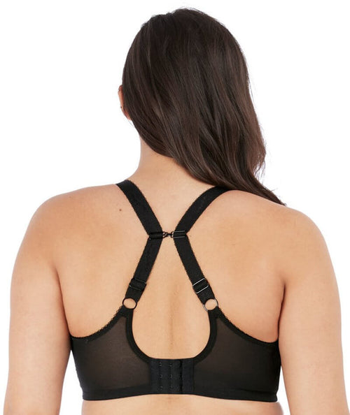 Elomi Charley Underwire Longline Black