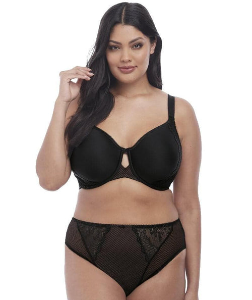 Amellia Dark Pink Plus Contour Full Coverage, 38I-46DDD