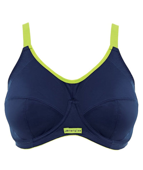 Elomi 8041, Energise Underwire Sports Bra – Lingerie By Susan