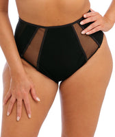 EL4358BLK Elomi Sachi Full Brief Panty