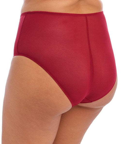 Elomi Matilda Full Brief - Crimson