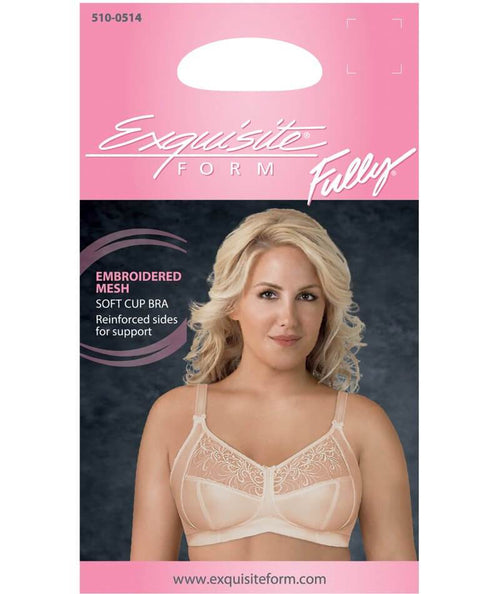 Bestform Cocoon 11440 Sable Nude Non Wired Soft Cup Bra Sizes 34-44 B-E