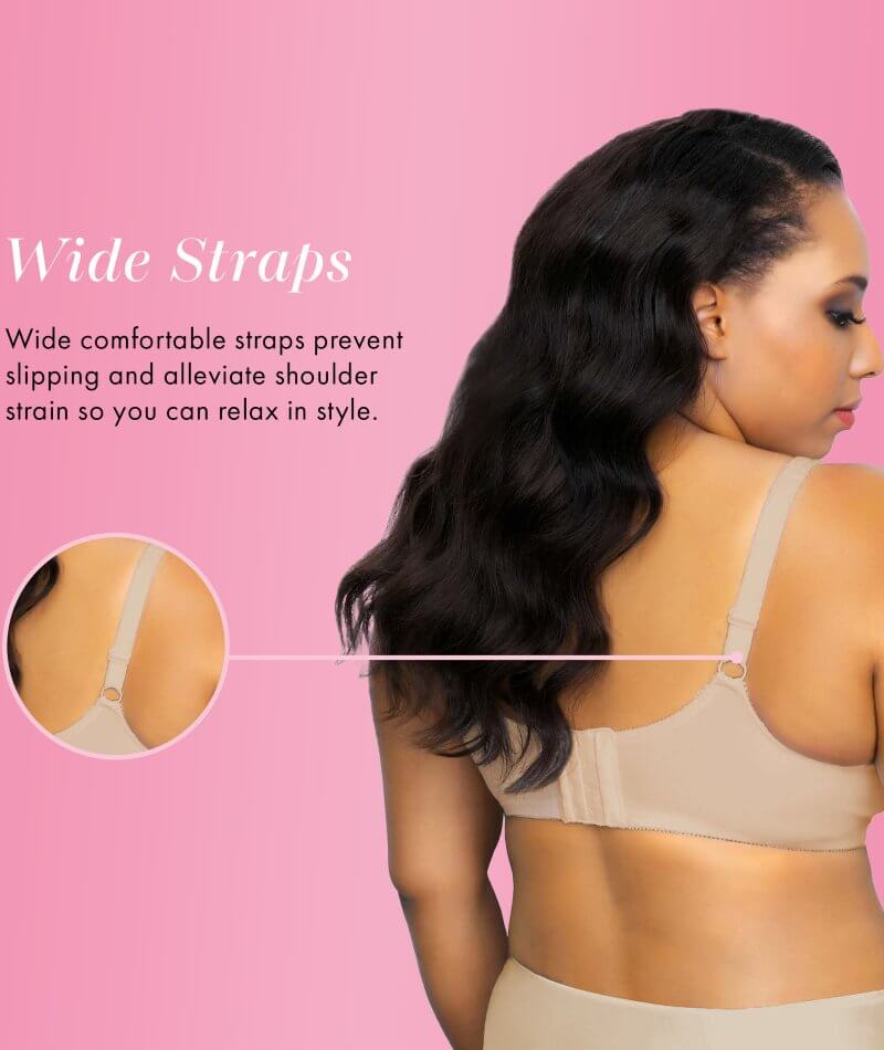 Great Deals On Flexible And Durable Wholesale satin elastic bra