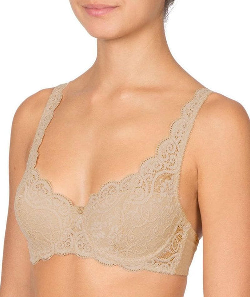 Triumph-Amourette 300W-Ladies Underwired Bra-Skintone