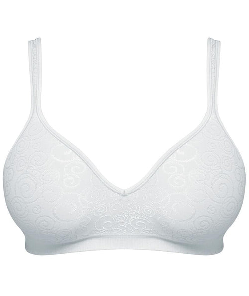 Buy Fashiol London Beauty Women's CustomFlex-Fit Wire-Free Bra Colour White  Pack of 1 (C, 38) at