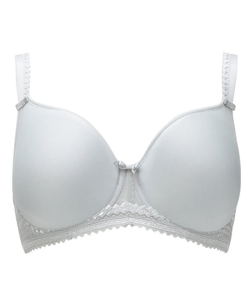Rebecca White Moulded Bra from Fantasie