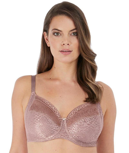 Fantasie 3091 Underwire Unlined Fusion Side Support Full Coverage Bra US 38i