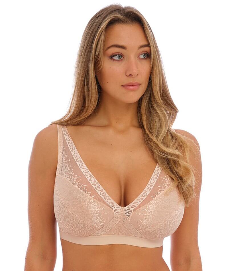 Essential Bralette - Beige – Terrera