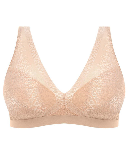 SAGE FOXY SHIMMER BRALETTE