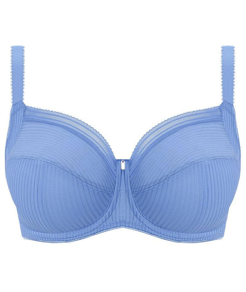 Fantasie Fusion Underwired Full Cup Side Support Bra - Sapphire - Curvy